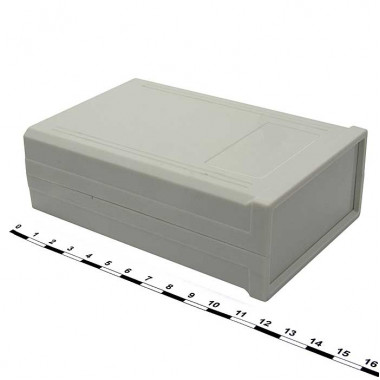 Корпус для РЭА 15-3 (120x80x40)