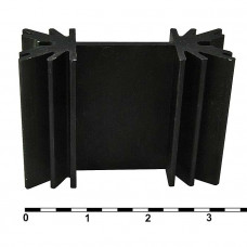 Охладитель-радиатор BLA024-25 (HS 205-25)