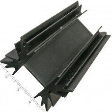 Охладитель-радиатор BLA028-100 (HS 211-100)