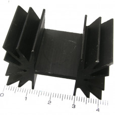 Охладитель-радиатор BLA028-25 (HS 211-25)