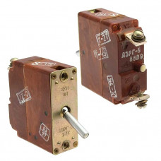 Автоматический выключатель АЗРГ5 27В 5А