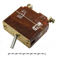 Автоматический выключатель АЗСГ20-2С 27В 20А