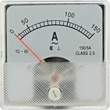 AC амперметр SE-60 150/5A 50гц (TD-60)