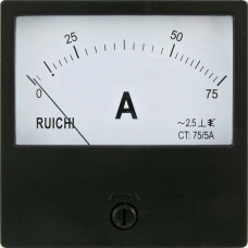 AC амперметр Ц42300 75А/5 (50Гц)