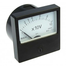 AC вольтметр Э8030 100V