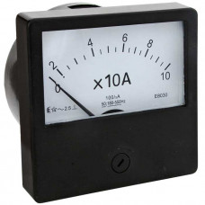 AC амперметр Э8030 100/5А