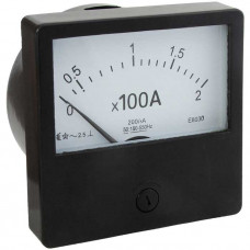AC амперметр Э8030 200/5А
