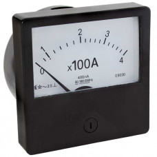 AC амперметр Э8030 400/5А