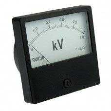 DC вольтметр М42300 1КВ