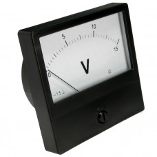 DC вольтметр М42300 15В