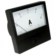 DC амперметр М42300 20А