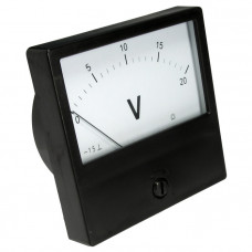 DC вольтметр М42300 20В
