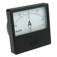 DC амперметр М42300 100-0-100А