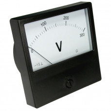 DC вольтметр М42300 300В