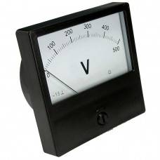 DC вольтметр М42300 500В