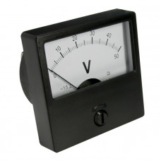 DC вольтметр М42301 50В