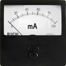 DC амперметр М42301 100мА (Аналог)
