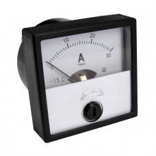 DC амперметр М42303 30А