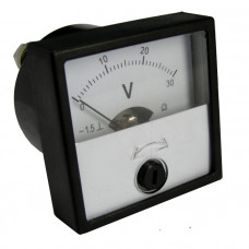 DC вольтметр М42303 30В
