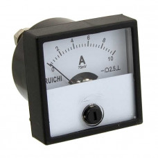 DC амперметр М42303 10А 75mv