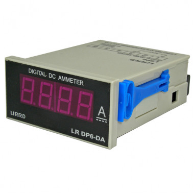 Амперметр цифровой DP-6 10-2000A DC