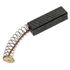 Щетка для электродвигателя brush 6x8x25 spring