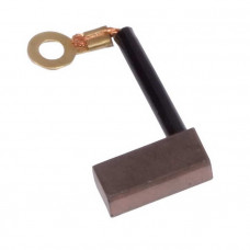 Щетка для электродвигателя brush-15 Cu-C