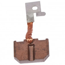 Щетка для электродвигателя brush-2 Cu-C