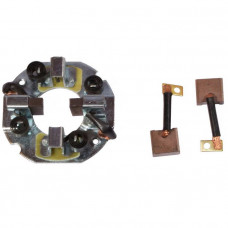 Щетка для электродвигателя brush-10 Cu-C