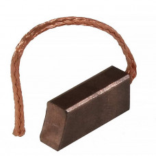 Щетка для электродвигателя brush-23 Cu-C