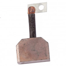 Щетка для электродвигателя brush-6 Cu-C