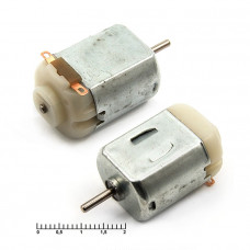 F130-13180 5.0V коллекторный электродвигатель DC