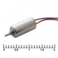 QX- 5A 1.3V коллекторный электродвигатель DC