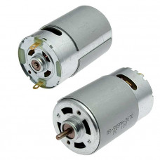 RS-555PH-2670 12V коллекторный электродвигатель DC