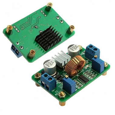 Arduino модуль 530-126 повышающий преобразователь напряжения