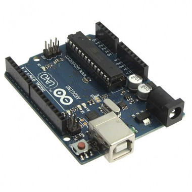 Arduino UNO R3 (AVRmega328P)