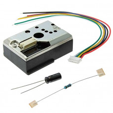 GP2Y1010AU0F датчик наличия пыли