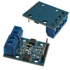 L9110 контроллер шагового DC мотора