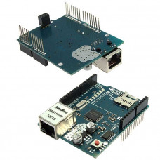 Ethernet shield W5100