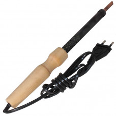 Паяльник ЭПЦН 230В 100Вт деревянная ручка