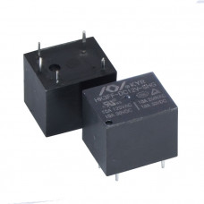 Электромагнитное реле HK3FF-DC12V-SHG HKE