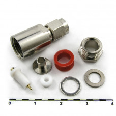 Высокочастотный разъем SMA-S58P