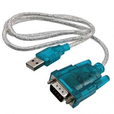 Компьютерный шнур ML-A-043 (USB to RS-232)