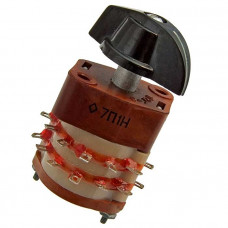 Галетный переключатель П2Г3 7П1Н