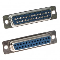 D-SUB разъем DPS-25F / DBB-25F