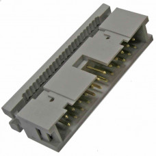 IDC разъем IDM-24