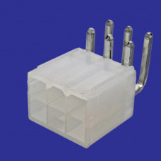 Разъем питания низковольтный MF-2x3R