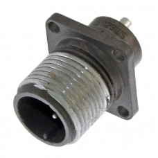 Вилка разъема ШР16П2ЭШ5