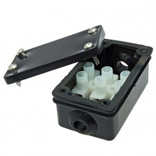 Коробка распределительная BOX-2 IP44 2pin CA10 6A/450V