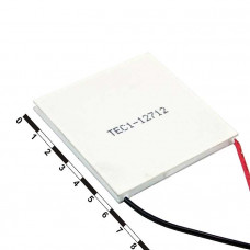 Модуль пельтье TEC1-12712 (62x62)